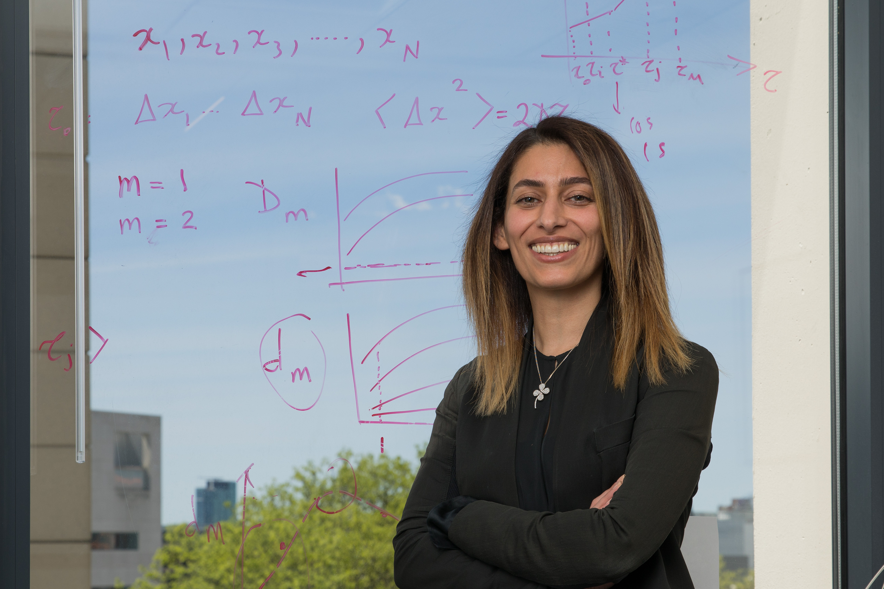 Life away from equilibrium - MIT School of Science