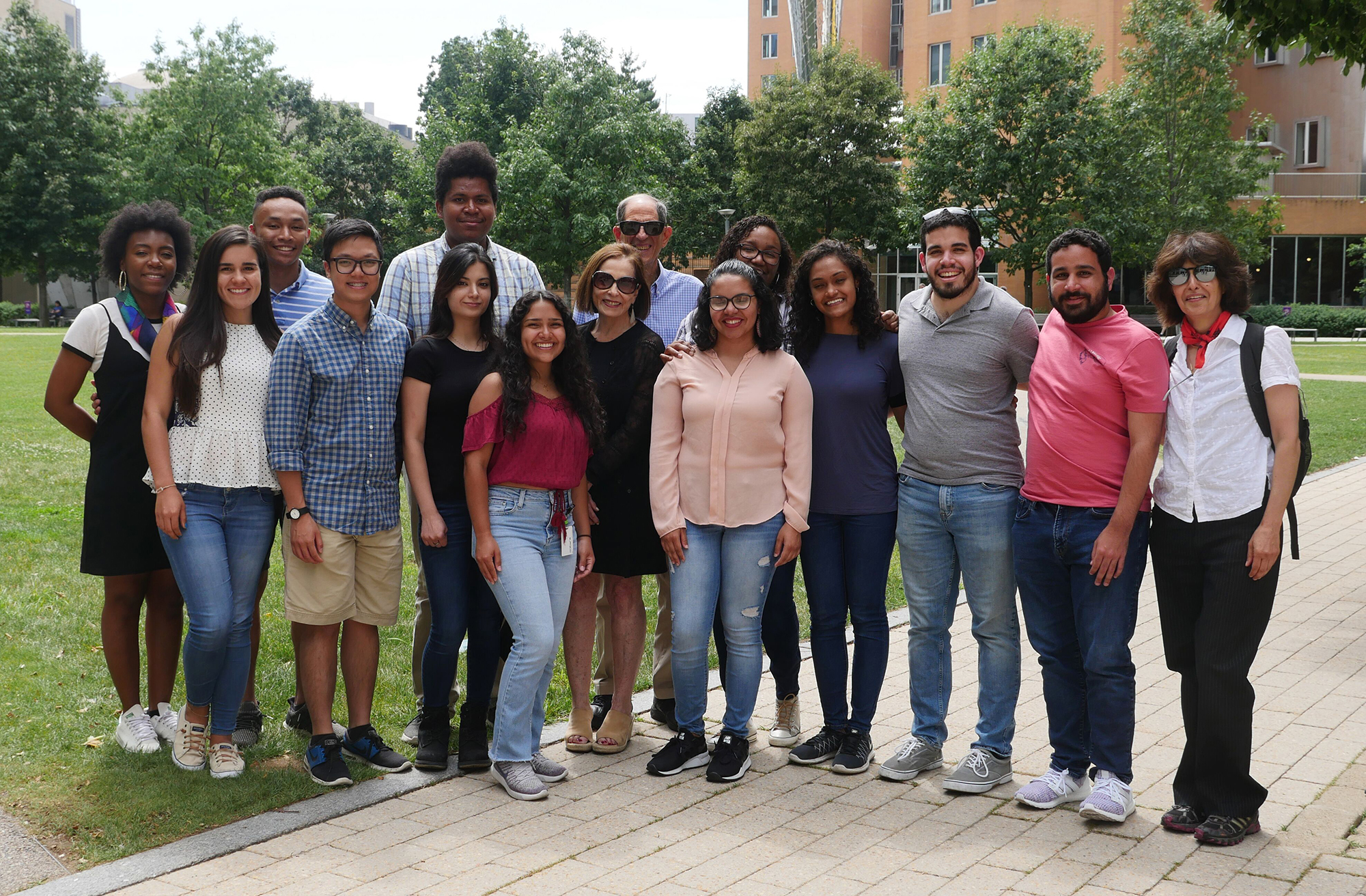 Bernard S. and Sophie G. Gould MIT Summer Research Program in Biology  (BSG-MSRP-Bio) - MIT Department of Biology