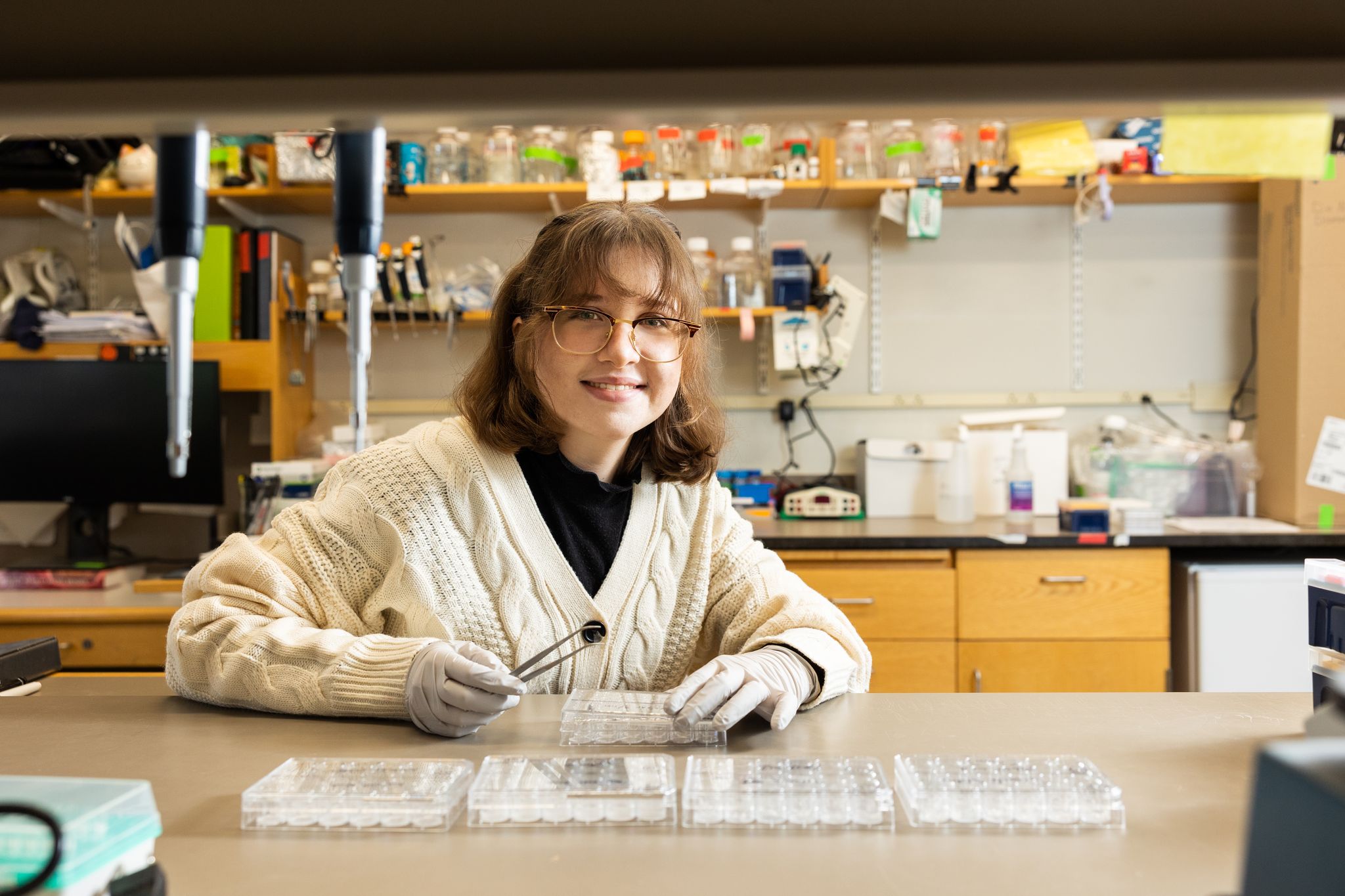 Bernard S. and Sophie G. Gould MIT Summer Research Program in Biology  (BSG-MSRP-Bio) - MIT Department of Biology