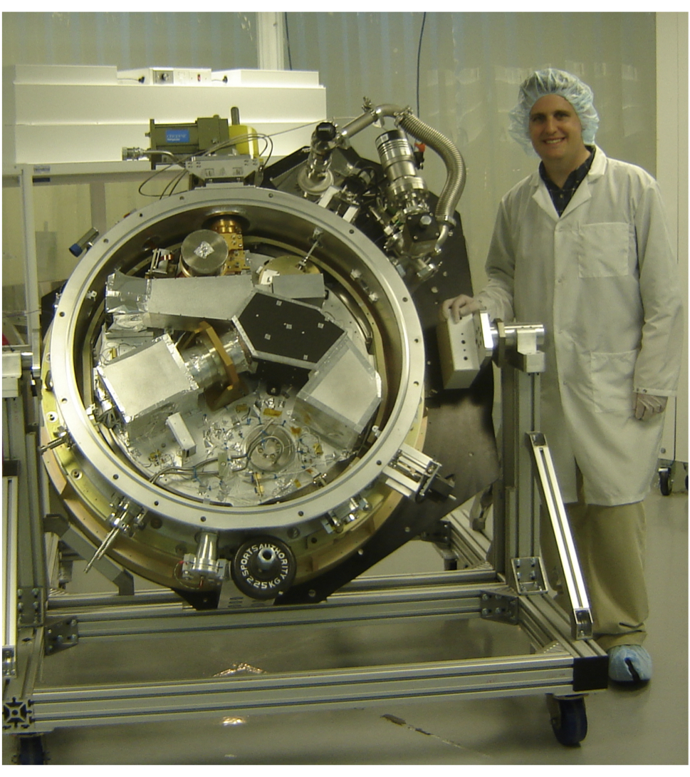 Building Spectrometer Basic building blocks to the stars - MIT School of Science