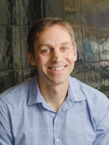 Headshot of Chris Burge