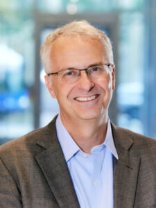 Headshot of Matthew Vander Heiden