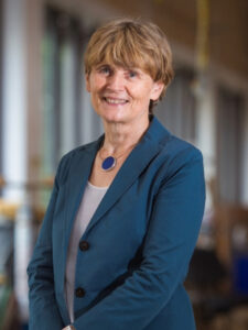 Headshot of Ruth Lehmann